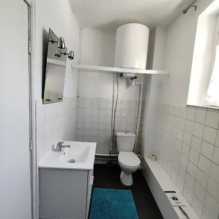 studio Le 46 bis Châlons-en-Champagne Exterior foto