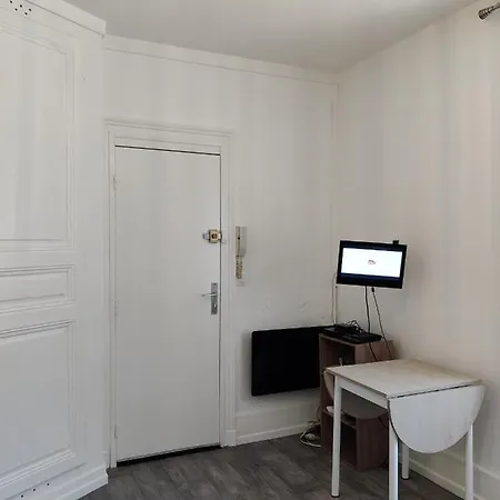 studio Le 46 bis Châlons-en-Champagne Exterior foto